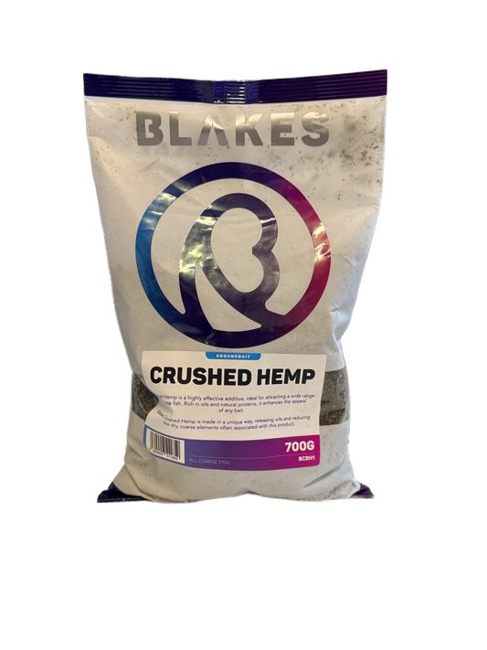 Blakes Baits - Crushed Hempseed
