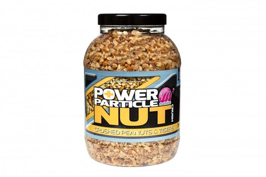 Mainline Baits - Power Plus Particles Nut Crush