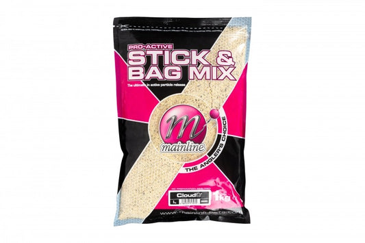 Mainline Baits - Stick Mix Crushed Tiger Nut 1kg