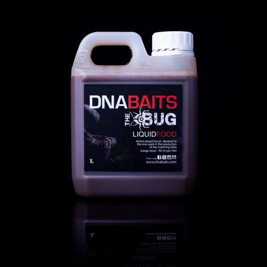 DNA Baits - Liquid Food 1ltr
