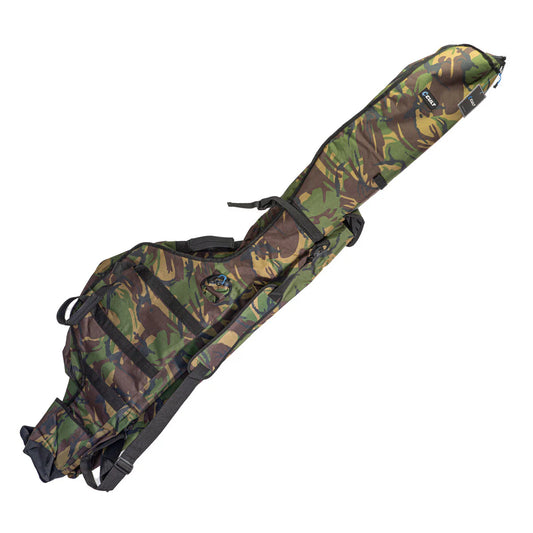 Cult - DPM Camo 3 Rod Holdall