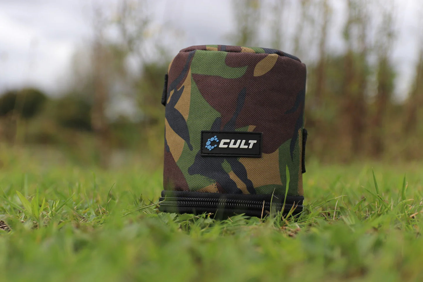 Cult - DPM Camo Gas Canister Case