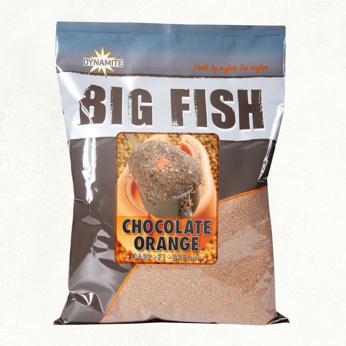 Dynamite Baits - Chocolate Orange Groundbait 1.8kg