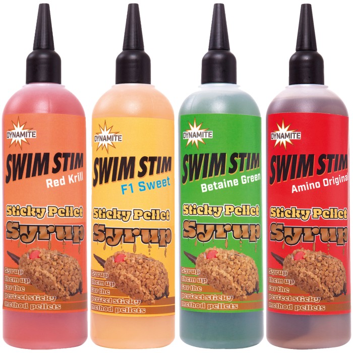Dynamite Baits - Sticky Pellet Syrup