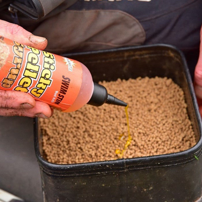 Dynamite Baits - Sticky Pellet Syrup