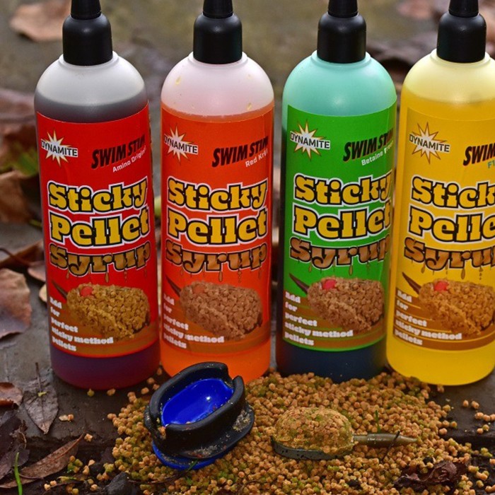 Dynamite Baits - Sticky Pellet Syrup