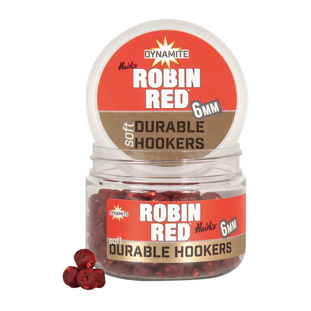 Dynamite Baits - Robin Red Durable Hook Pellets
