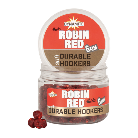Dynamite Baits - Robin Red Durable Hook Pellets