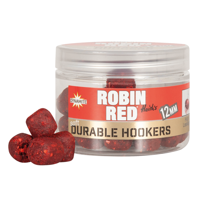 Dynamite Baits - Robin Red Durable Hook Pellets