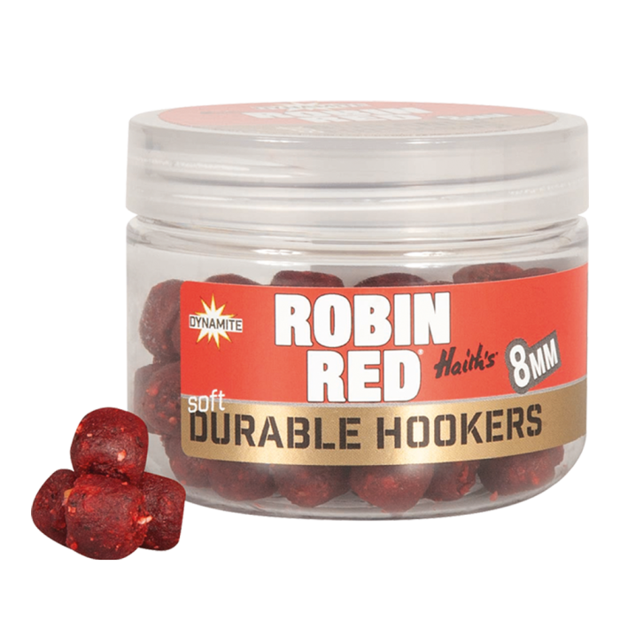 Dynamite Baits - Robin Red Durable Hook Pellets