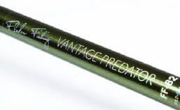 Fladen - Vantage Predator Spinning Rod 120g | 7.8ft