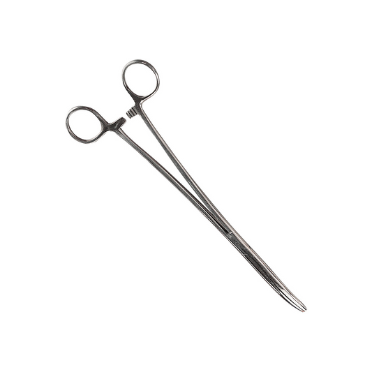 Fladen -  Curved & Straight Forceps made from Stainless Steel