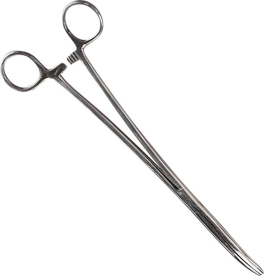 Fladen -  Curved & Straight Forceps made from Stainless Steel