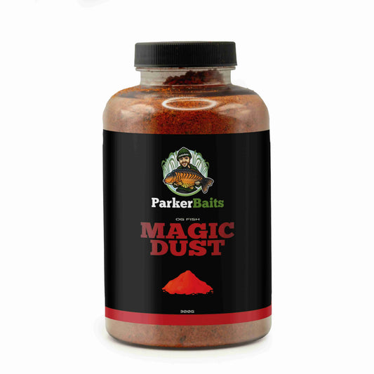 Parker Baits - Magic Dust OG Fish