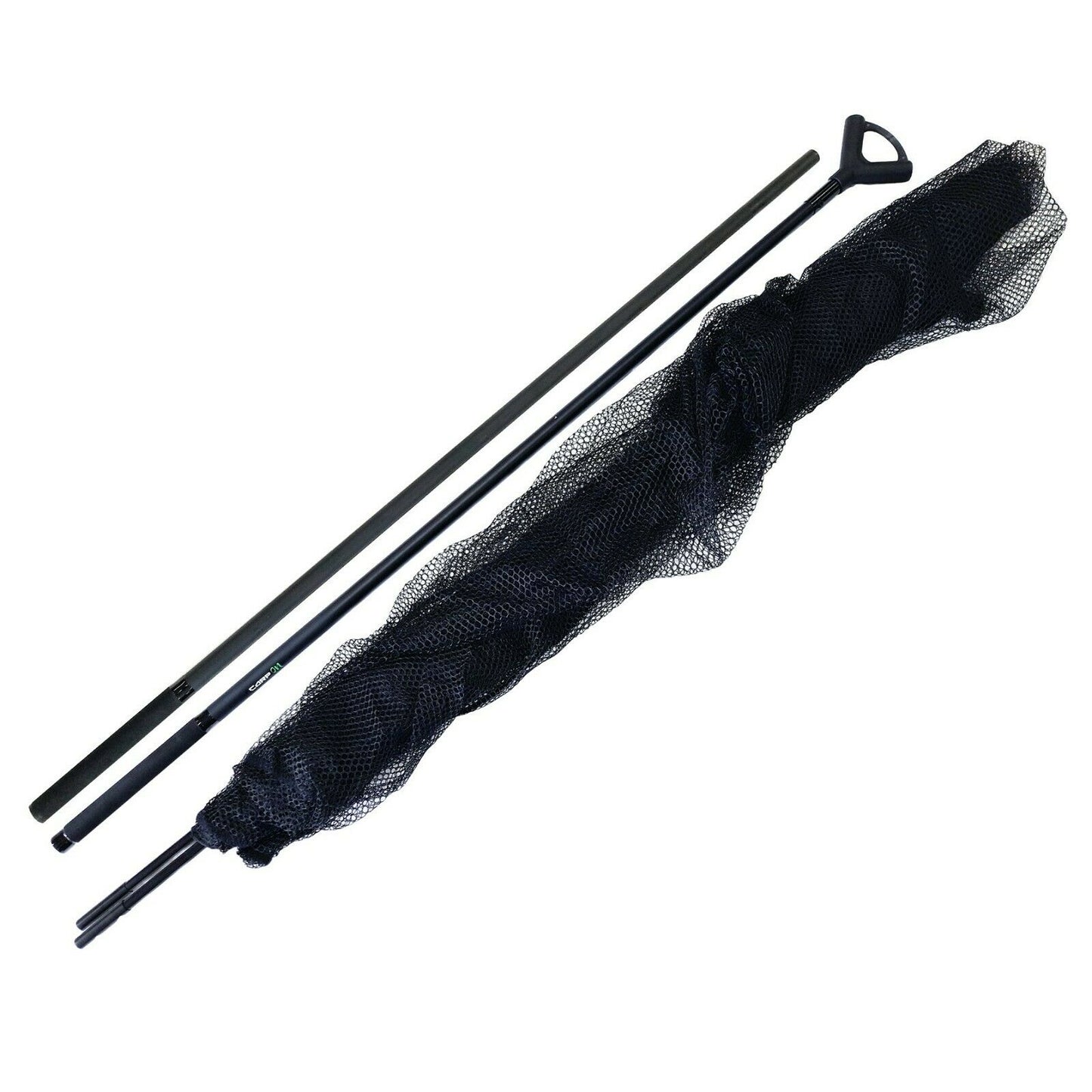 Fladen - Carp On 42in Carp Landing Net + 2pc 1.8m Handle