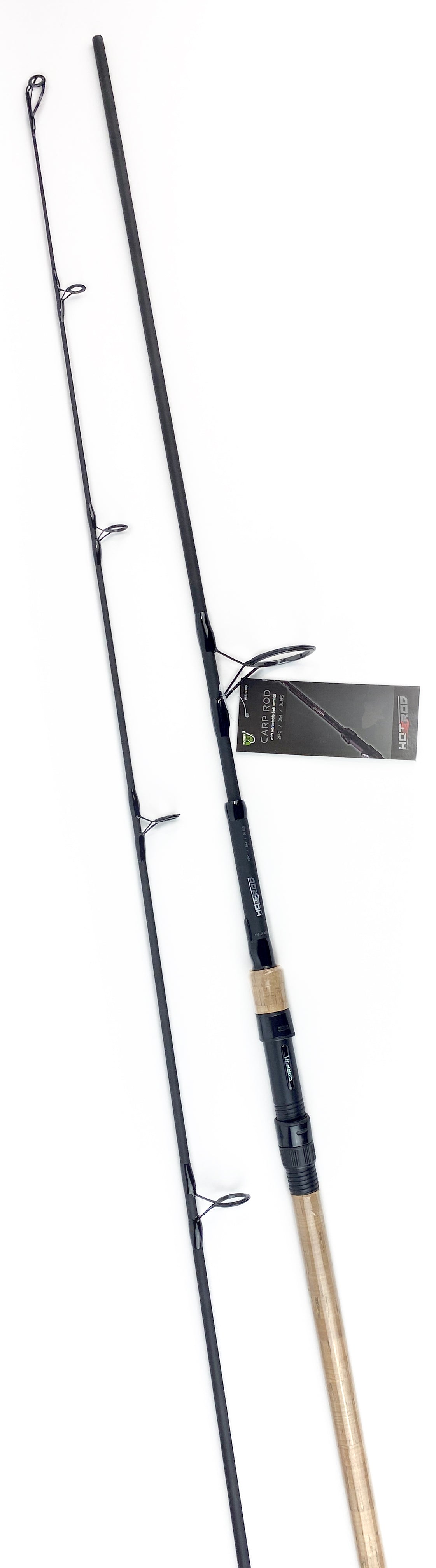 Fladen - Carp On Hotrod Part-Tele 2pc | 3lb | 10ft