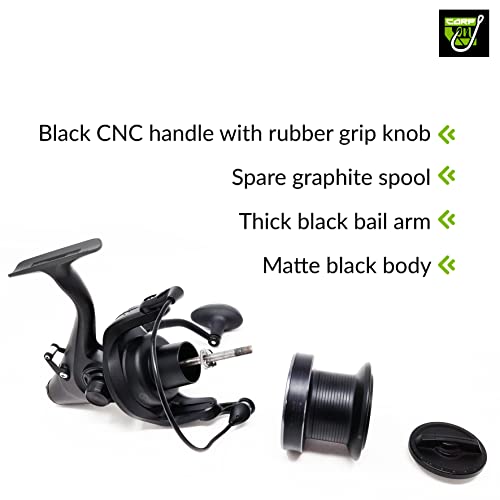 Fladen - Carp On WN Freespool Reel