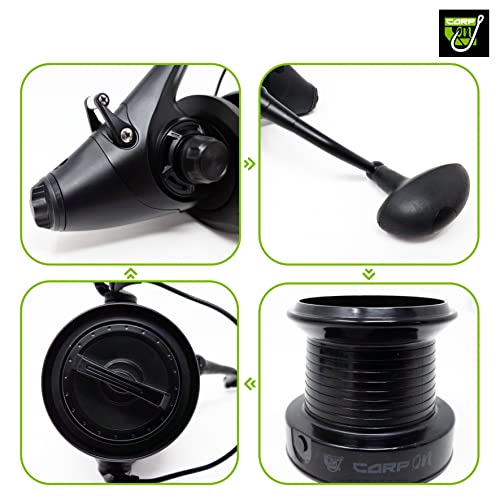 Fladen - Carp On WN Freespool Reel