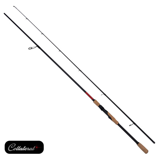 Fladen - Collateral 2pc 24T Carbon Mix Rod