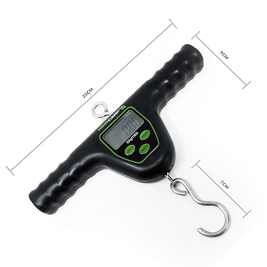 Fladen -  King Carp Digital T-Bar Scales 50kg/110lbs