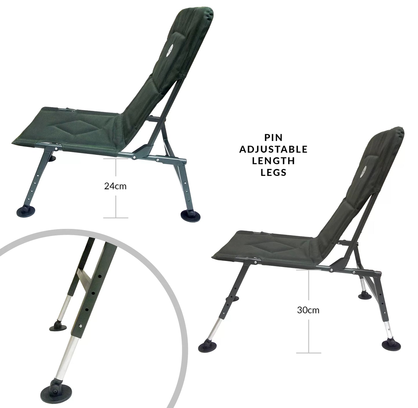 Fladen - Matt Hayes Fishing Chair