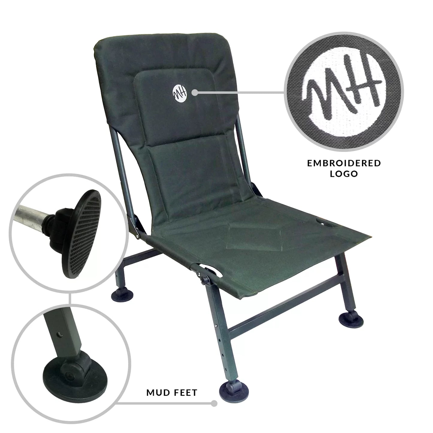 Fladen - Matt Hayes Fishing Chair