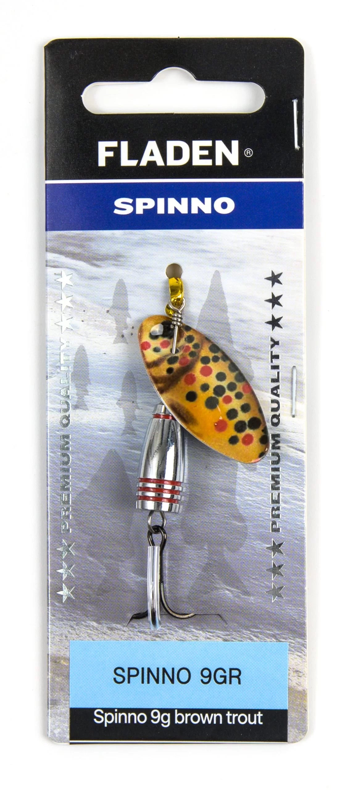 Fladen - Spinno Spinner 6g Fishing Lure