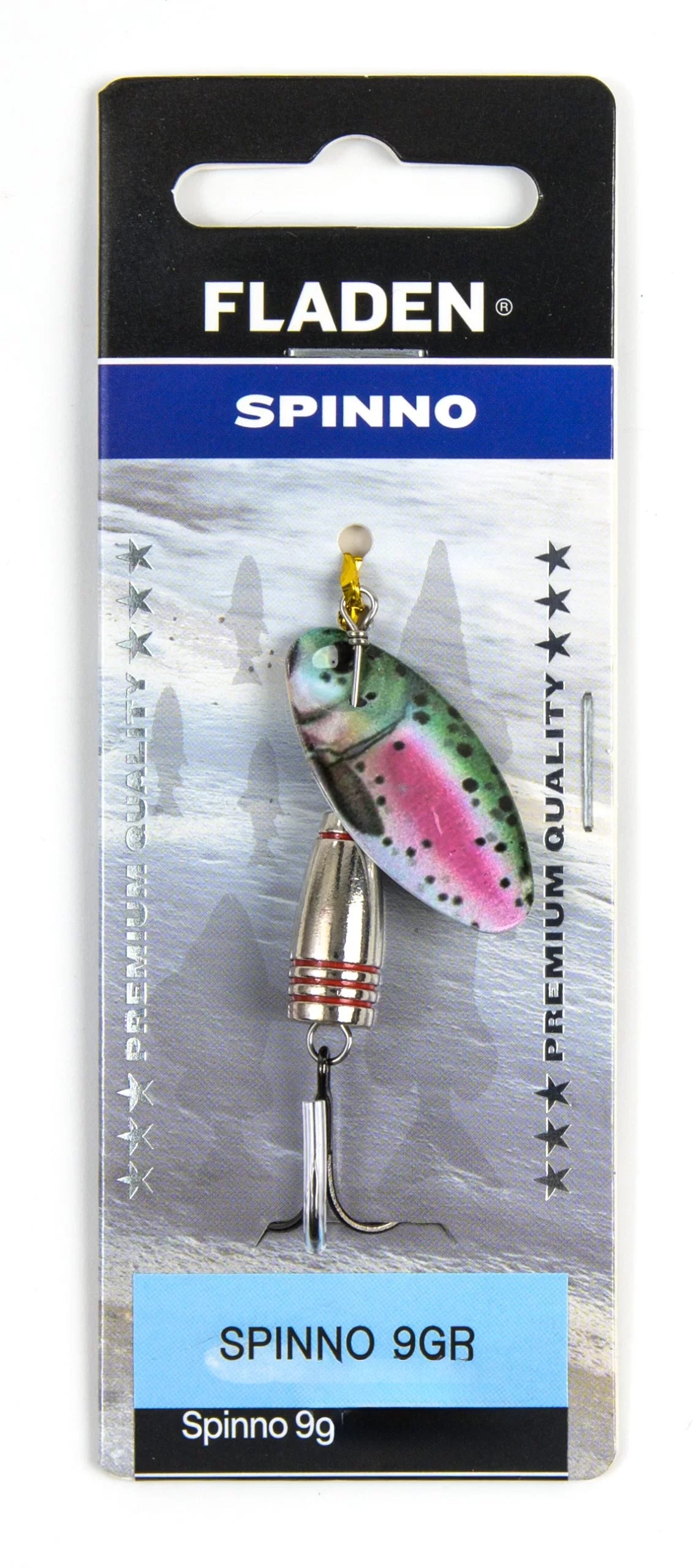 Fladen - Spinno Spinner 6g Fishing Lure