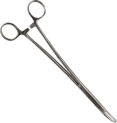Fladen - Straight Forceps Stainless Steel 20cm