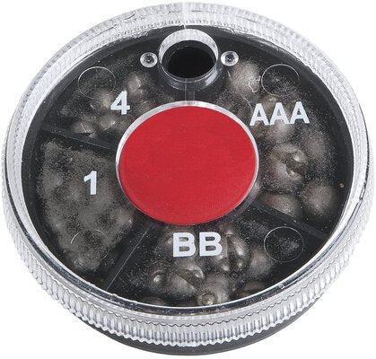 Fladen - 1 Box Shot 4 Division: AAA, BB, 1 & 4