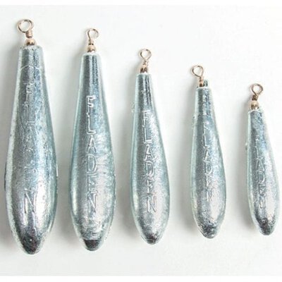 Fladen - Non Toxic Swivel Bomb Weights