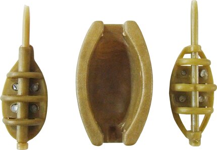 Fladen - 25g Feeder Set with Method Mould