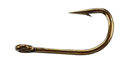 FLADEN Vantage Barbed Match & Coarse Fishing Hooks – Pack of 20