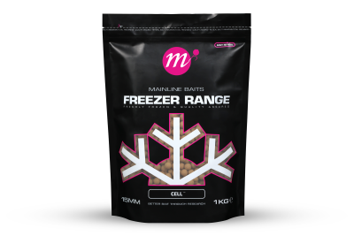 Mainline  Baits- Freezer Cell