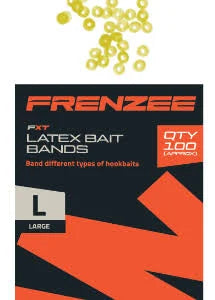 Frenzee - FXT Latex Bait Bands