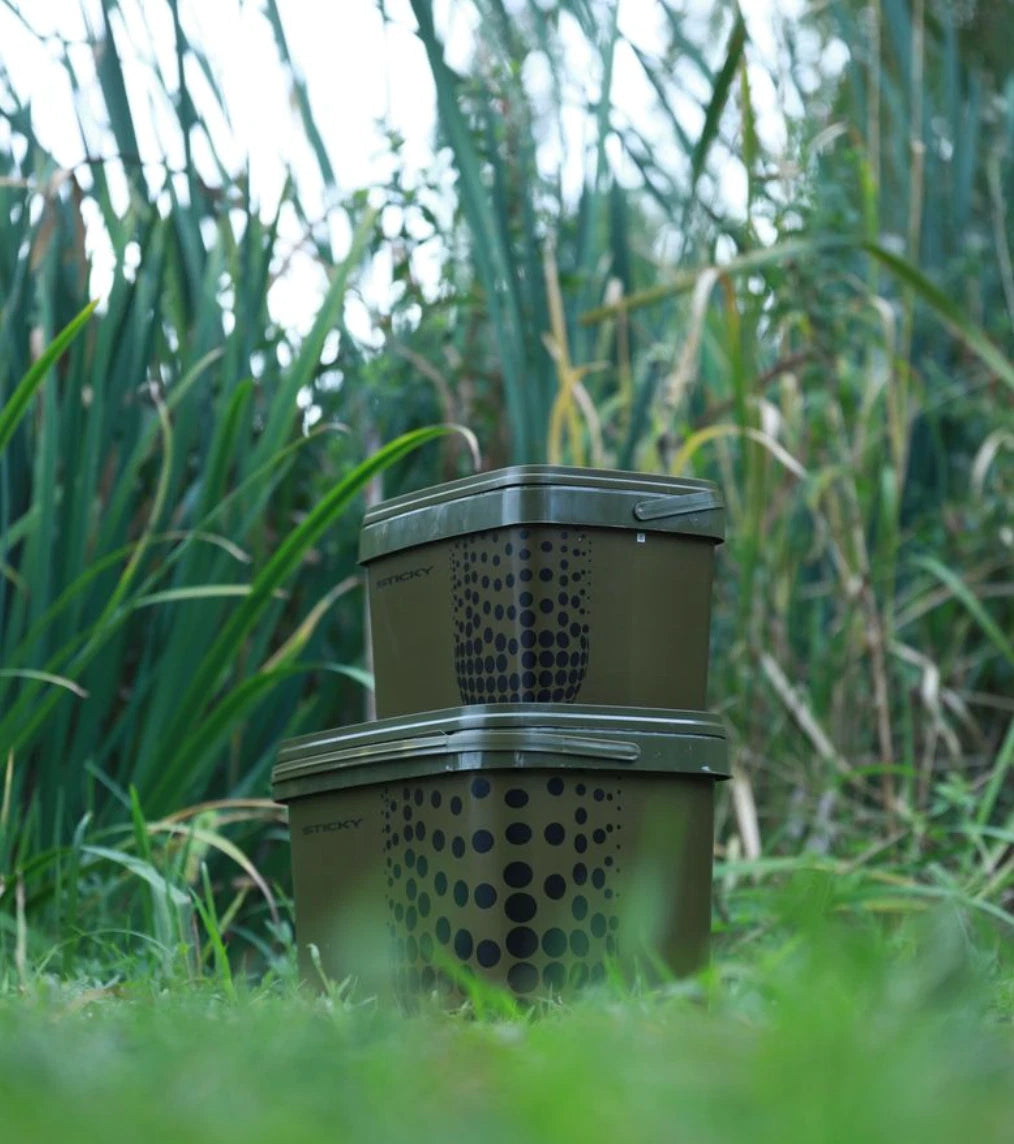Sticky Baits - Bait Bucket 12ltr