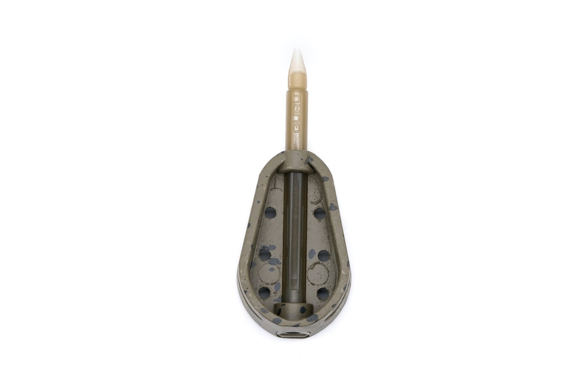 Guru Hybrid Inline Method Feeder – Carp & Coarse Fishing Feeder