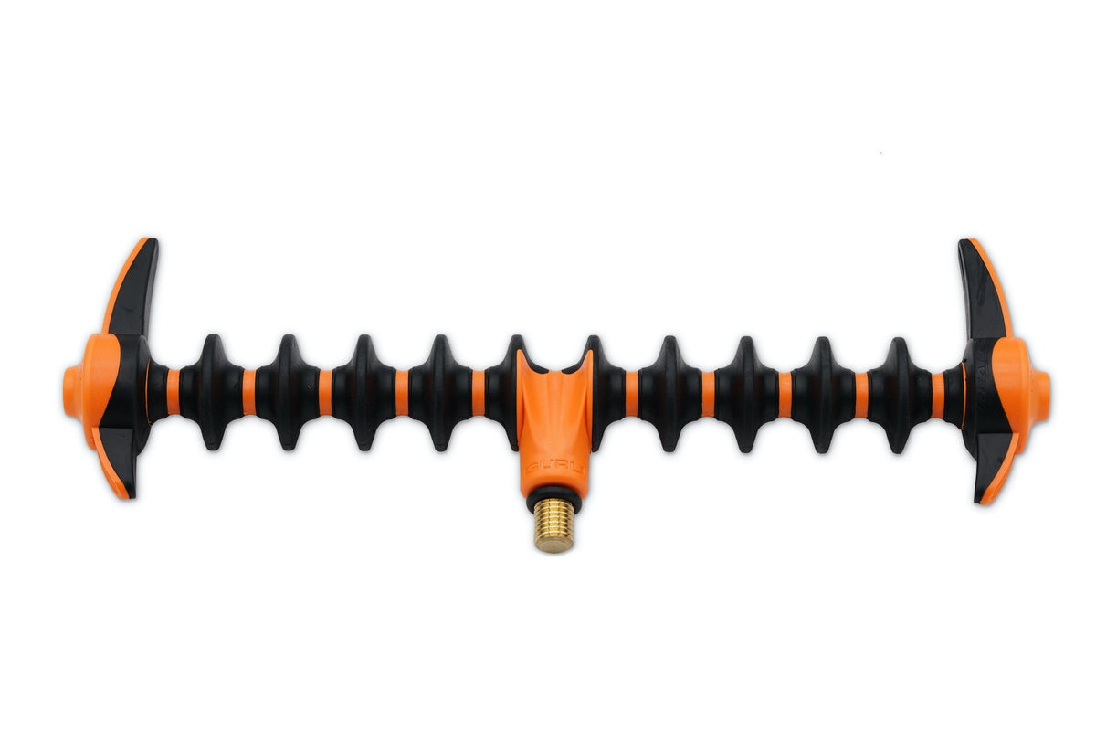Guru Reaper Front Rod Rest – Adjustable Feeder & Coarse Fishing Rod Support (GRPF)