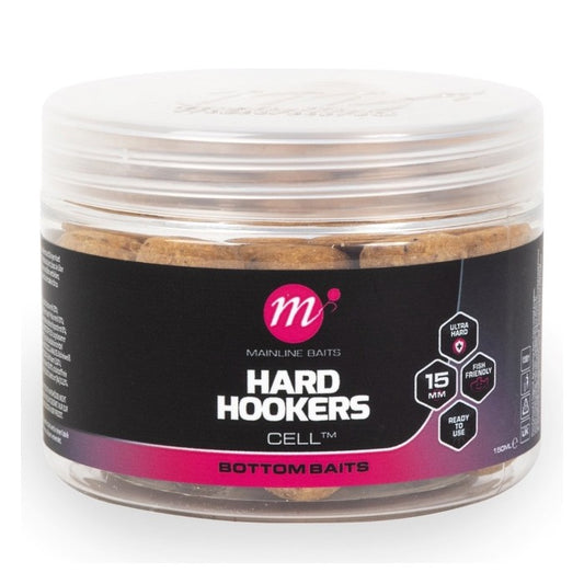 Mainline Baits - Hard Hookers | 15mm