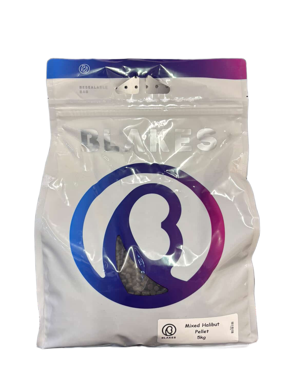 Blakes Baits - Mixed Halibut Pellet 5kg