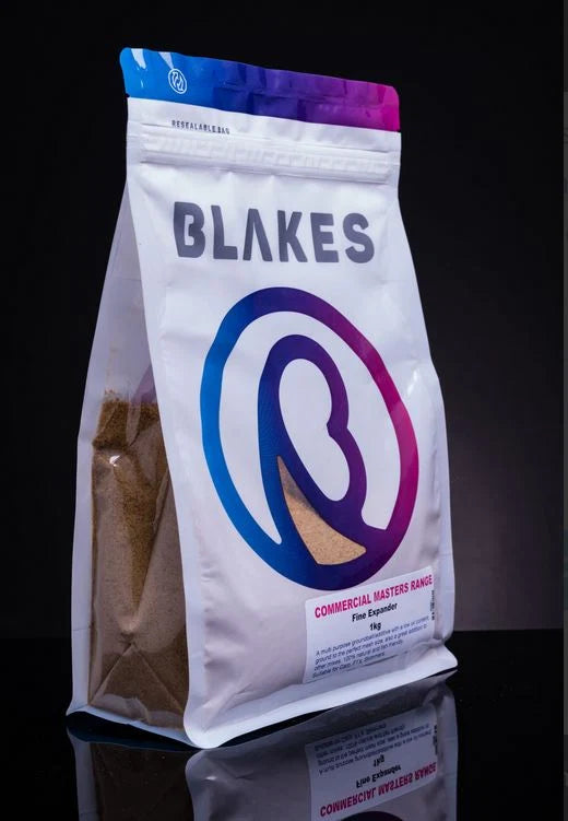 Blakes Baits - Halibut & Hemp Crush Groundbait