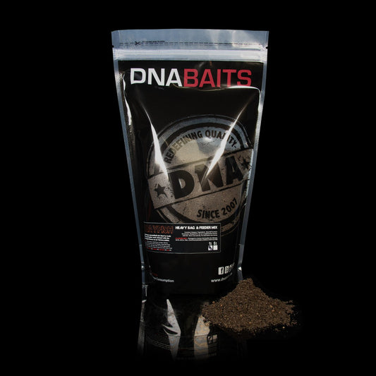 DNA - Crayfish Heavy Bag & Feeder Mix