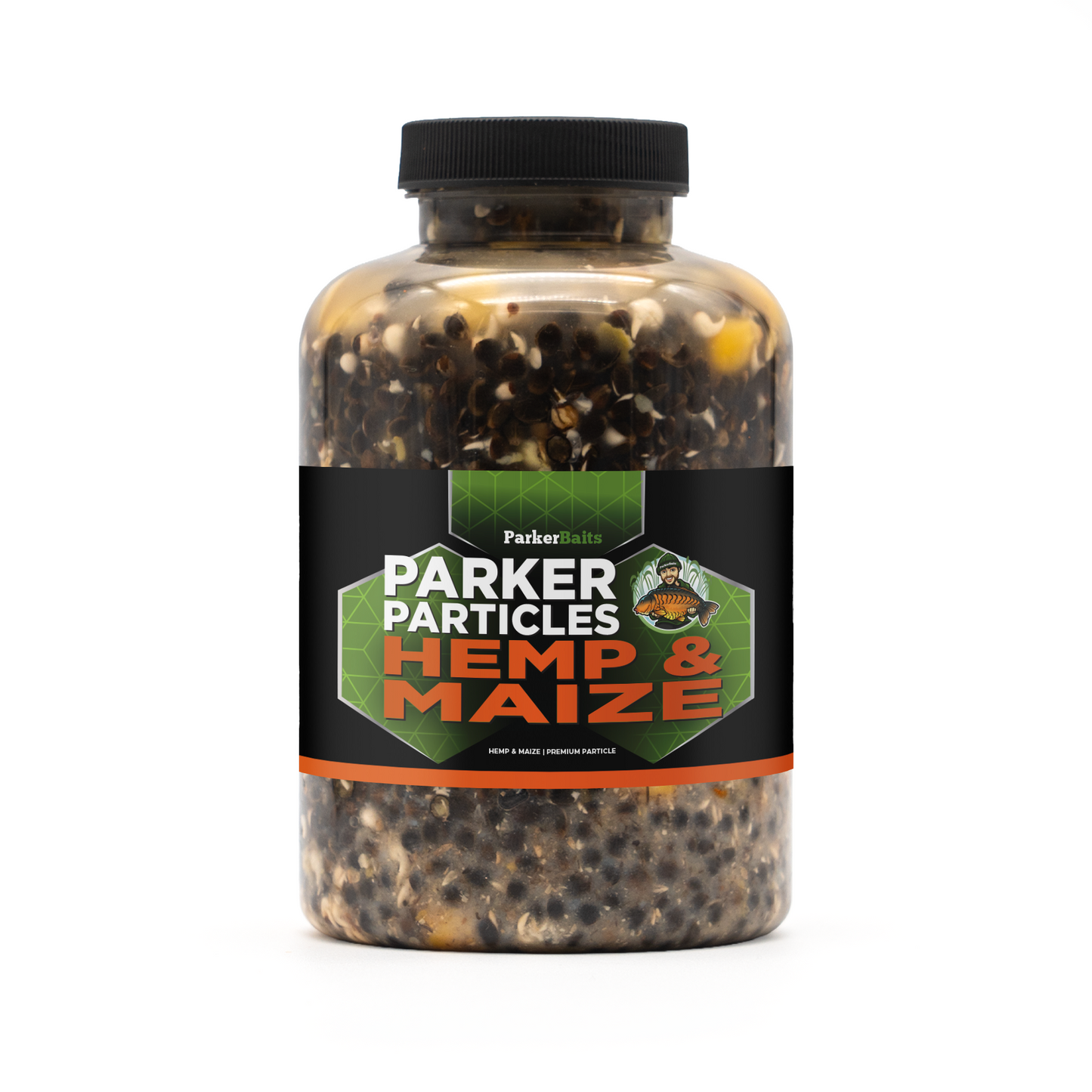 Parker Baits - Shelf Life 500g Particles