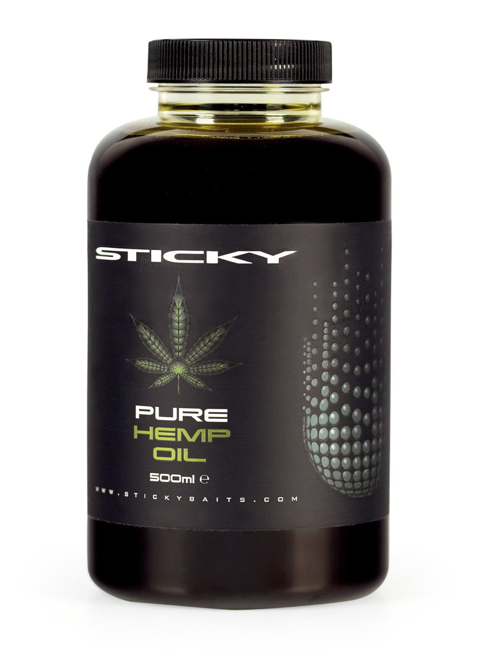 Sticky Baits - Pure Hemp Oil