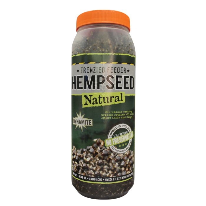 Dynamite Baits - Frenzied Hempseed Original