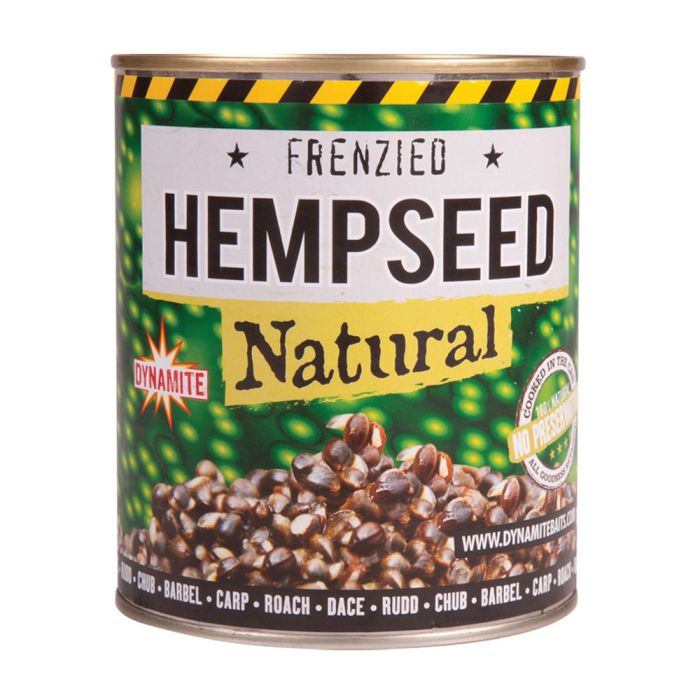 Dynamite Baits - Frenzied Hempseed Original