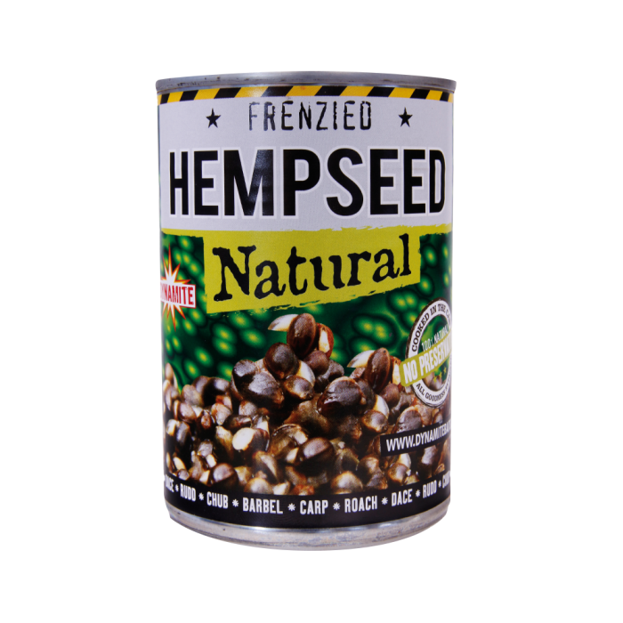 Dynamite Baits - Frenzied Hempseed Original