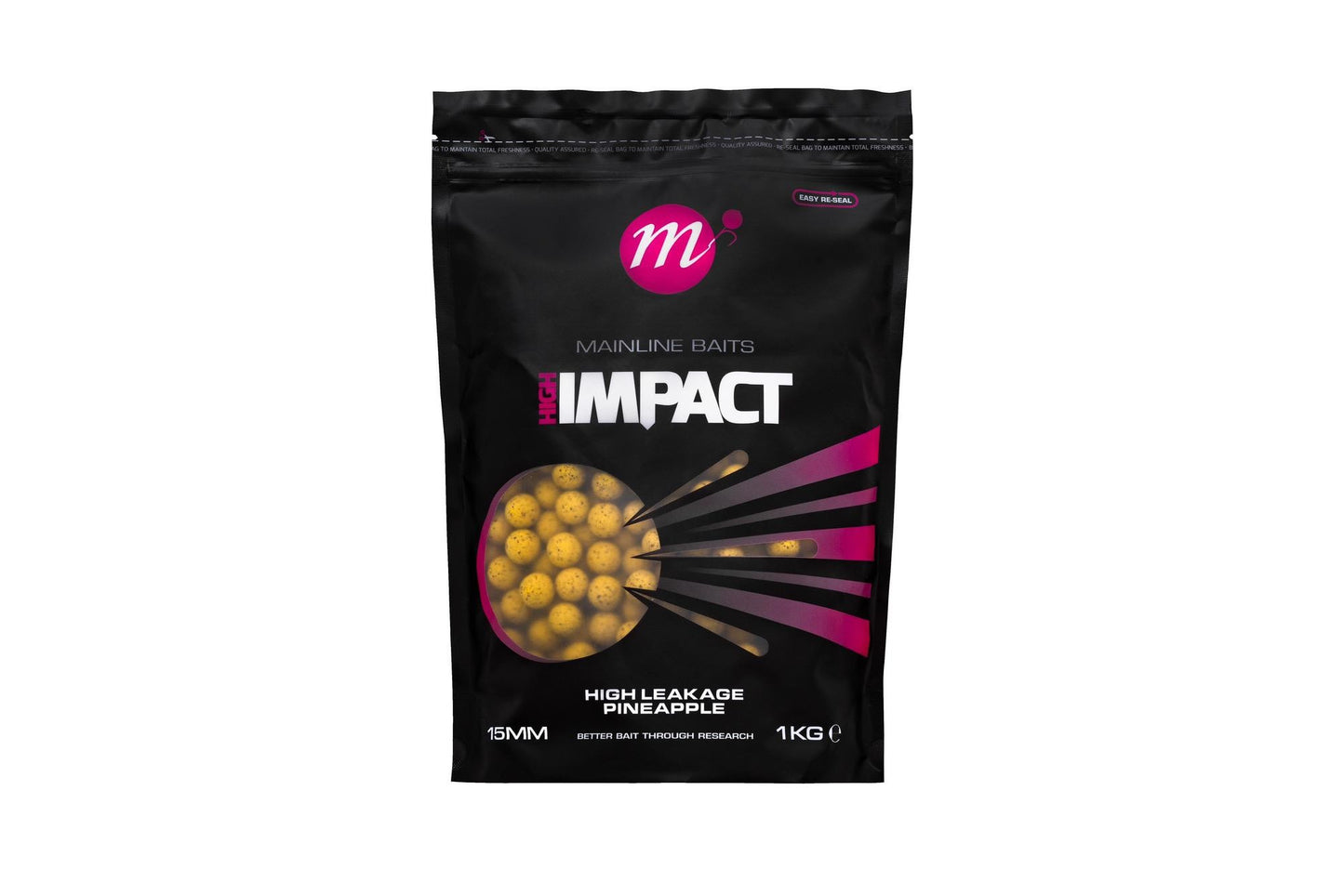 Mainline Baits - Hi Impact 15mm 1kg