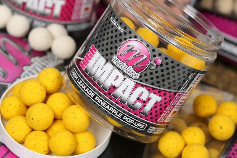 Mainline Baits - Hi Impact 15mm  Pop Up