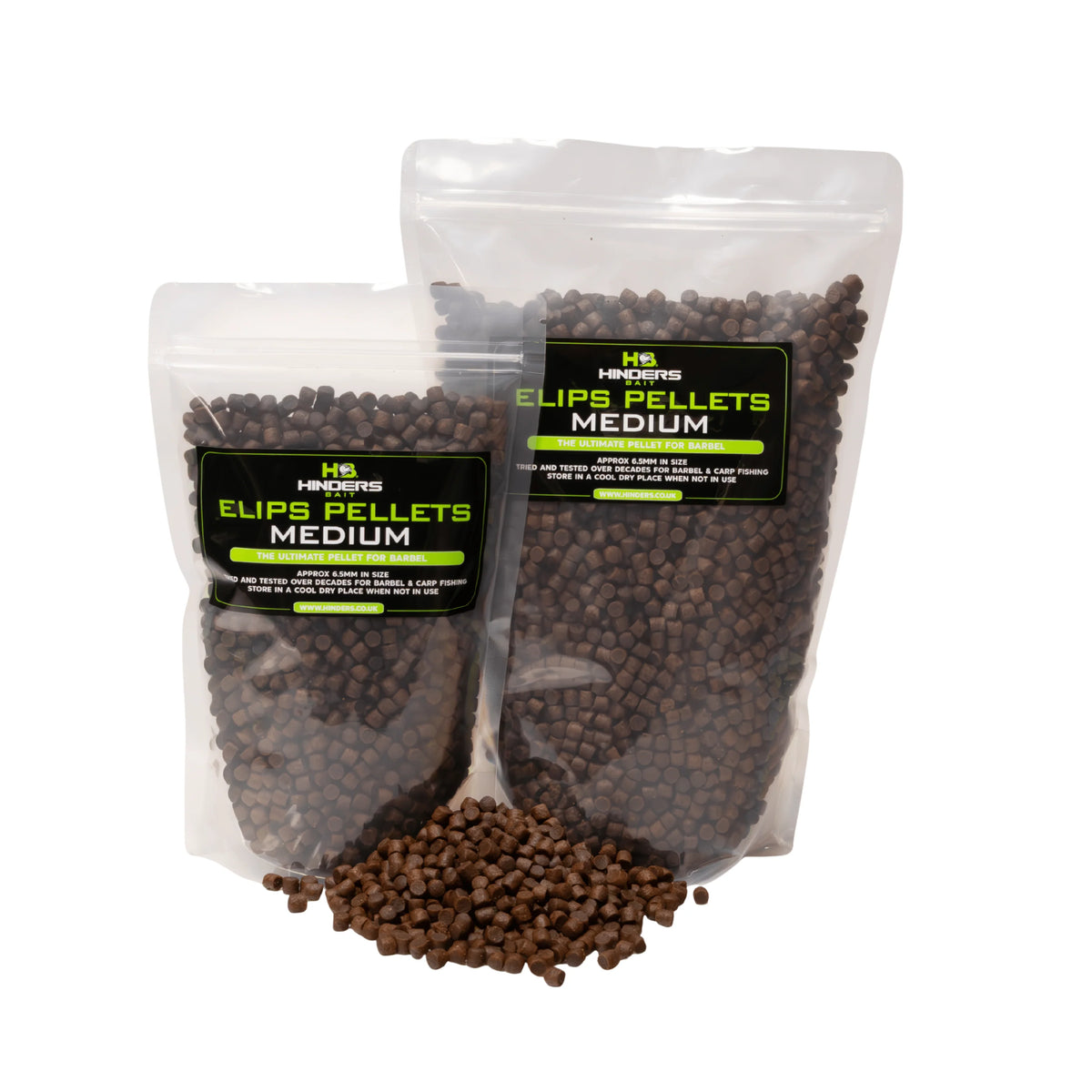 Hinders - Elips Pellets